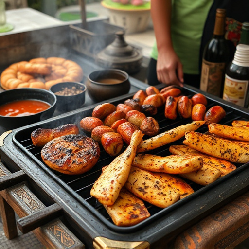 barbecue