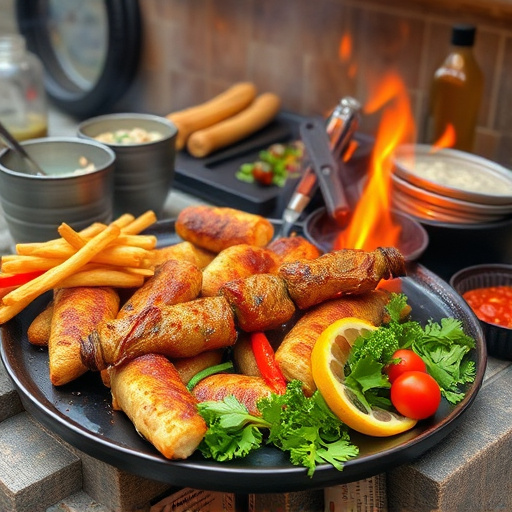 barbecue