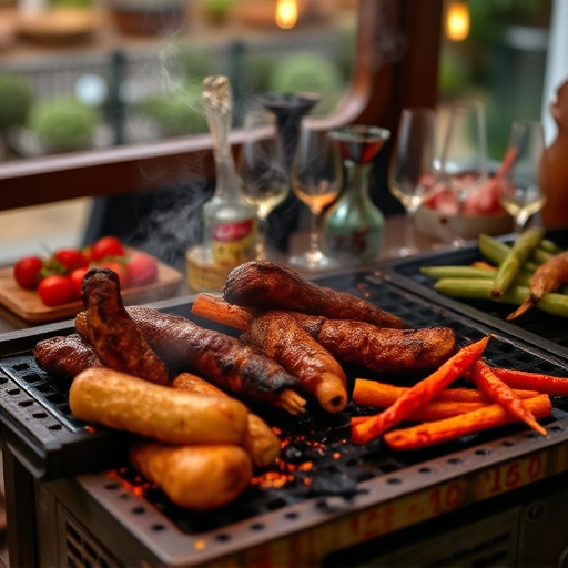 barbecue