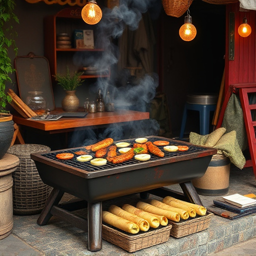 barbecue