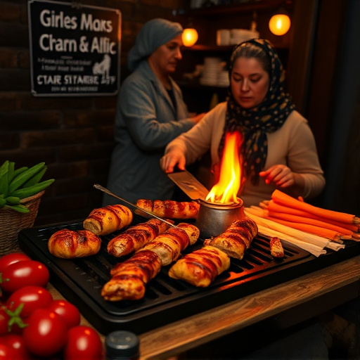 barbecue
