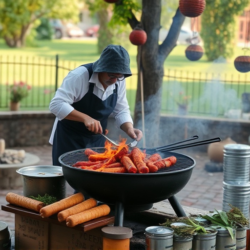 barbecue