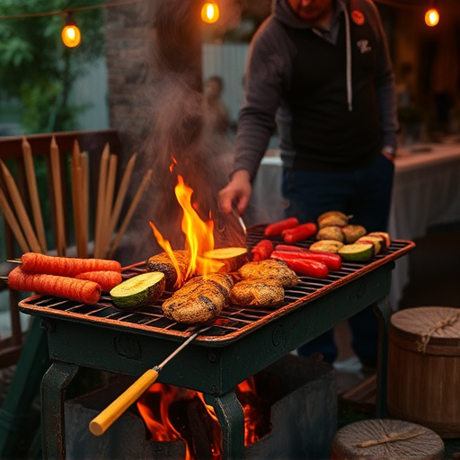 barbecue