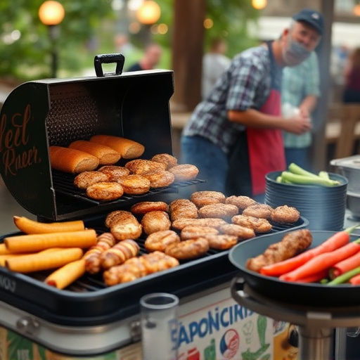barbecue