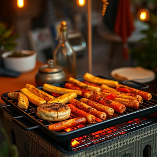 barbecue