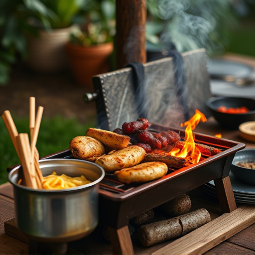 barbecue