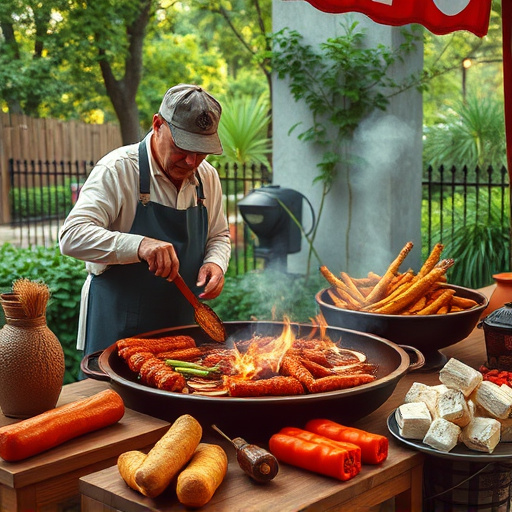 barbecue