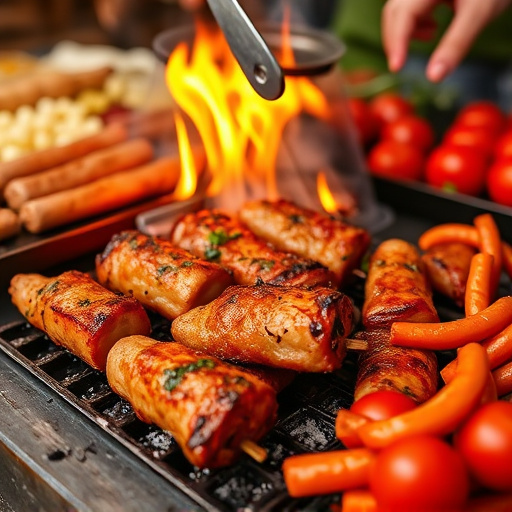 barbecue