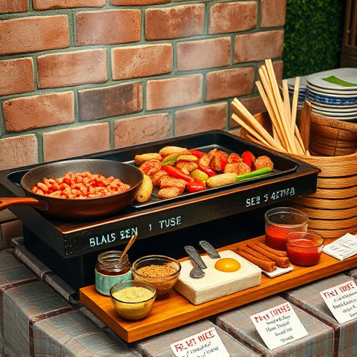 barbecue