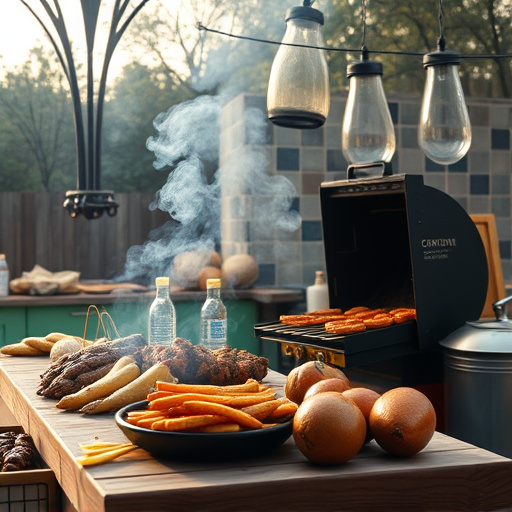 barbecue