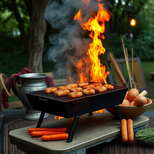 barbecue