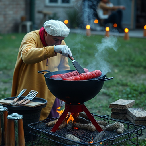 barbecue