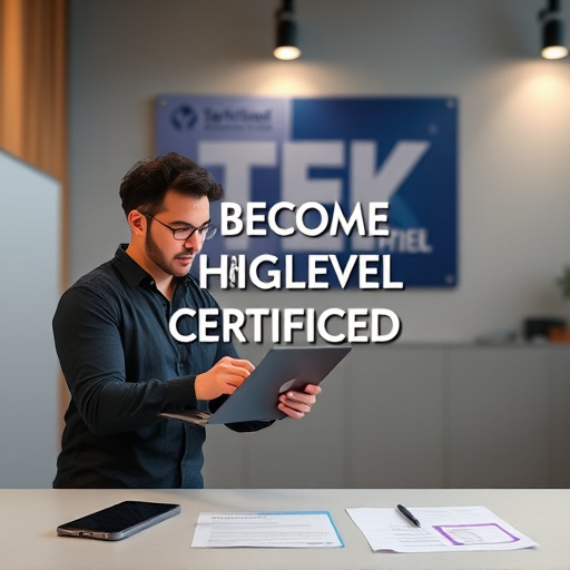 become highlevel certified