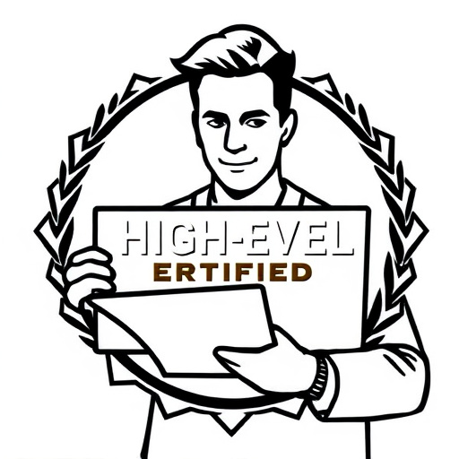 become highlevel certified