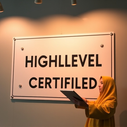 become highlevel certified