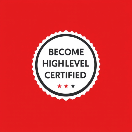 become highlevel certified