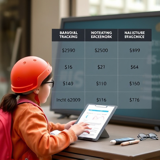 behavior tracking cost comparison