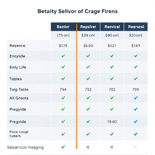 behavior tracking cost comparison