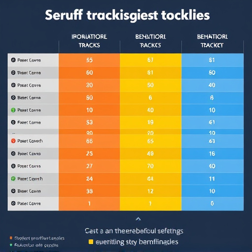 behavior tracking cost comparison