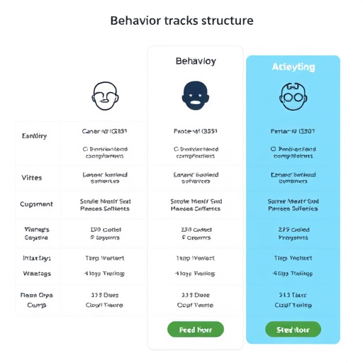 behavior tracking pricing structure