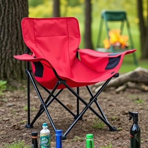 best folding chair camping