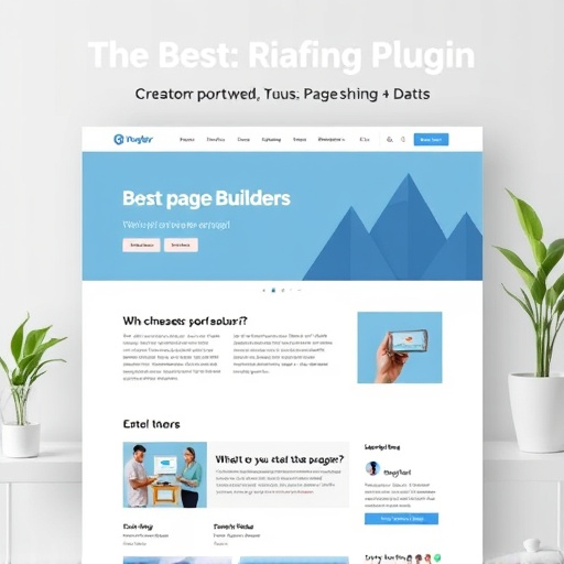 best page builder plugin for wordpress
