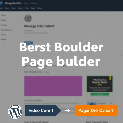 best page builder plugin wordpress