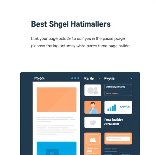 best page builder plugin wordpress