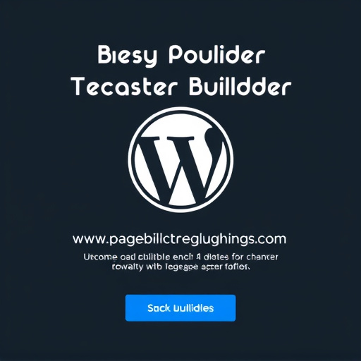 best page builder plugins for wordpress