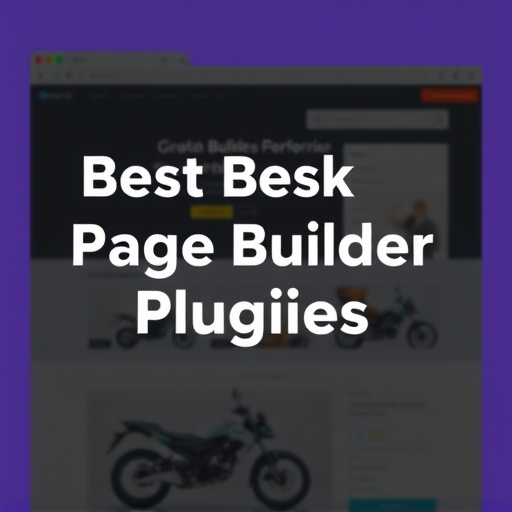 best page builder plugins for wordpress