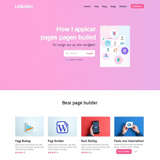 best page builder plugins for wordpress