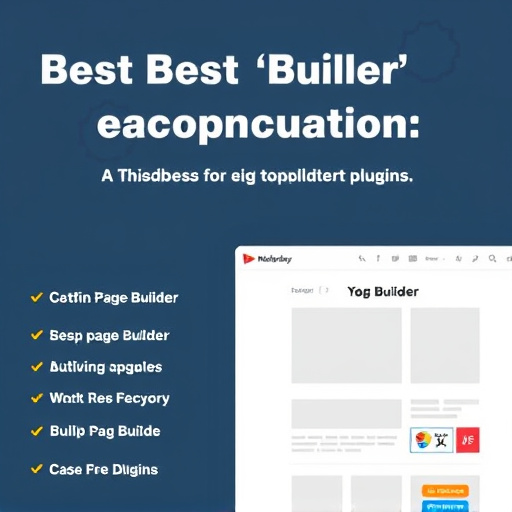 best page builder plugins for wordpress