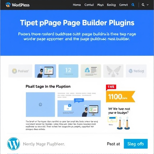 best page builder plugins wordpress