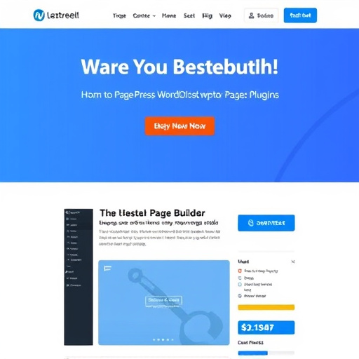 best page builder plugins wordpress