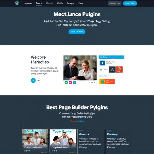 best page builder plugins wordpress