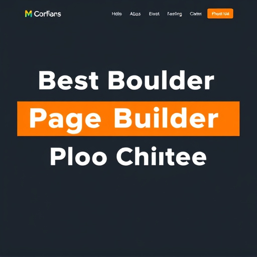 best page builder plugins wordpress