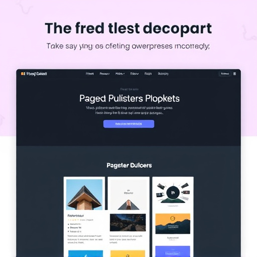 best page builder wordpress plugin