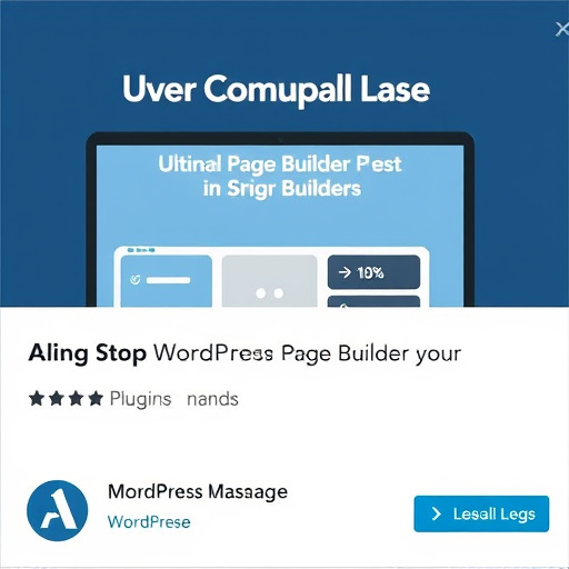 best page builder wordpress plugin