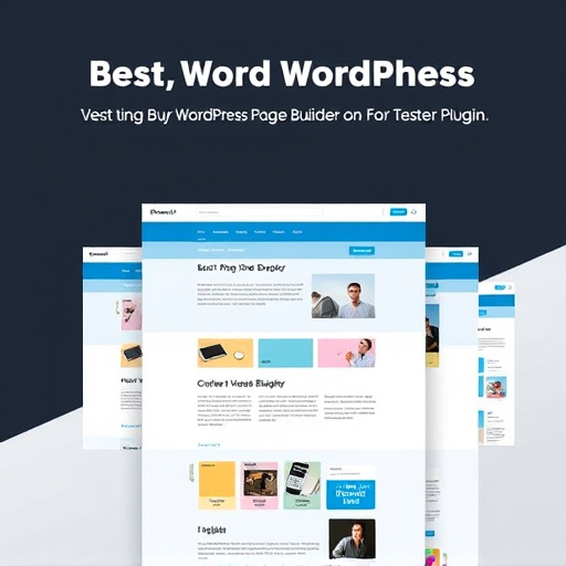 best wordpress page builder plugin