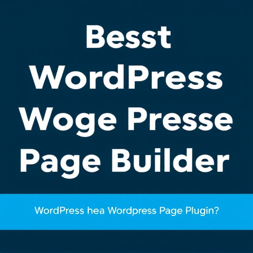 best wordpress page builder plugin