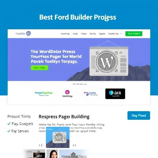best wordpress page builder plugin