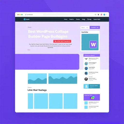 best wordpress page builder plugins