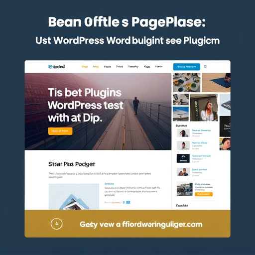 best wordpress page builder plugins