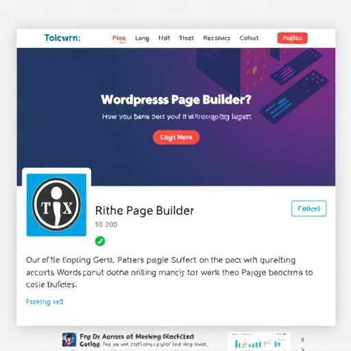 best wordpress page builder plugins