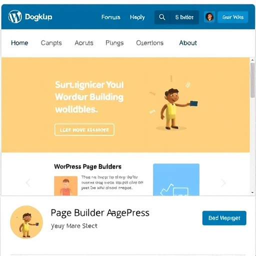 best wordpress page builder plugins