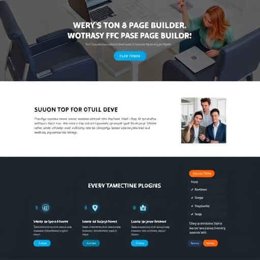 best wordpress page builder plugins