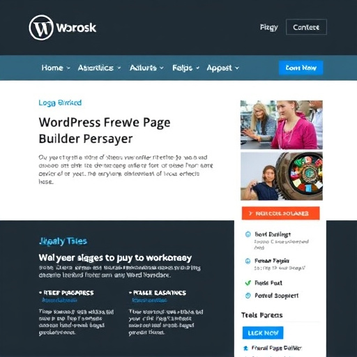 best wordpress page builder plugins
