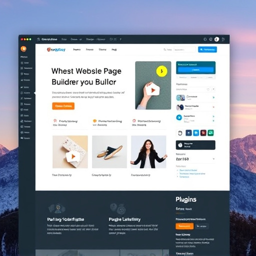 best wordpress page builder plugins