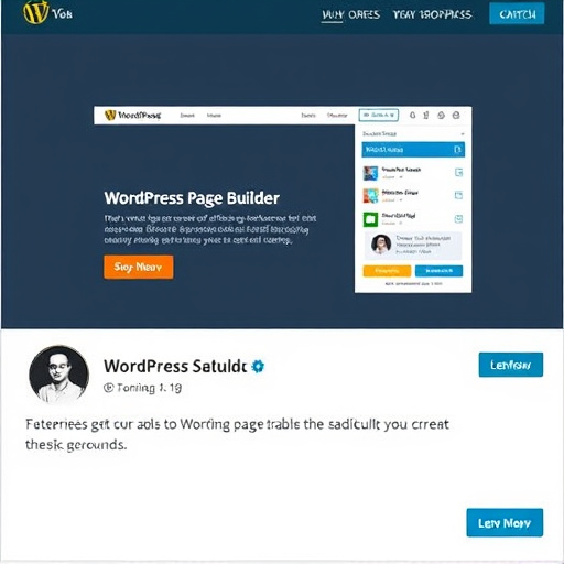 best wordpress page builder plugins