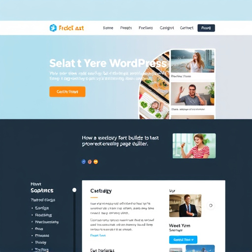 best wordpress page builder plugins